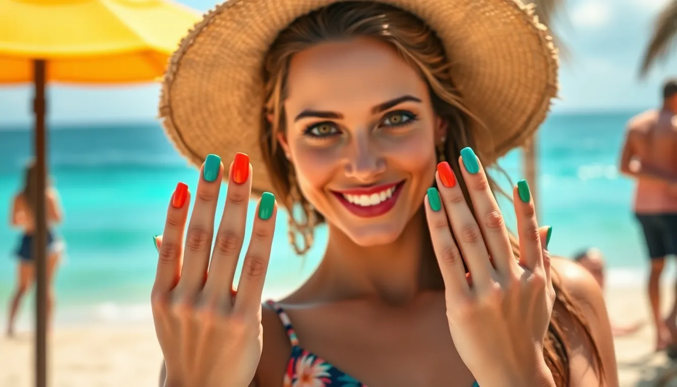 15 Best Nail Colors for Pale Skin That Actually Look Stunning (2025 Guide) 10 15 Best Nail Colors for Pale Skin That Actually Look Stunning (2025 Guide) 9