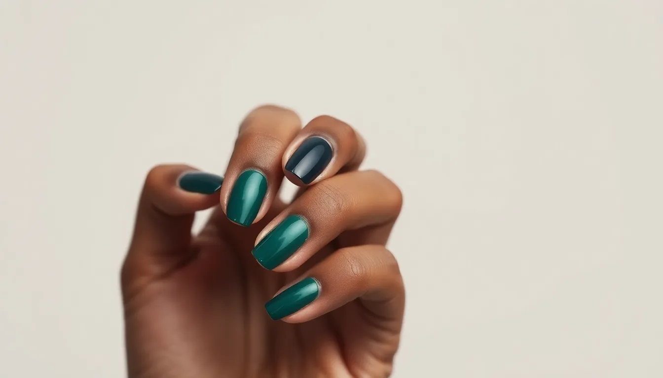 Best Nail Colors for Brown Skin: 25+ Stunning Shades That Actually Work 10 Best Nail Colors for Brown Skin: 25+ Stunning Shades That Actually Work 9
