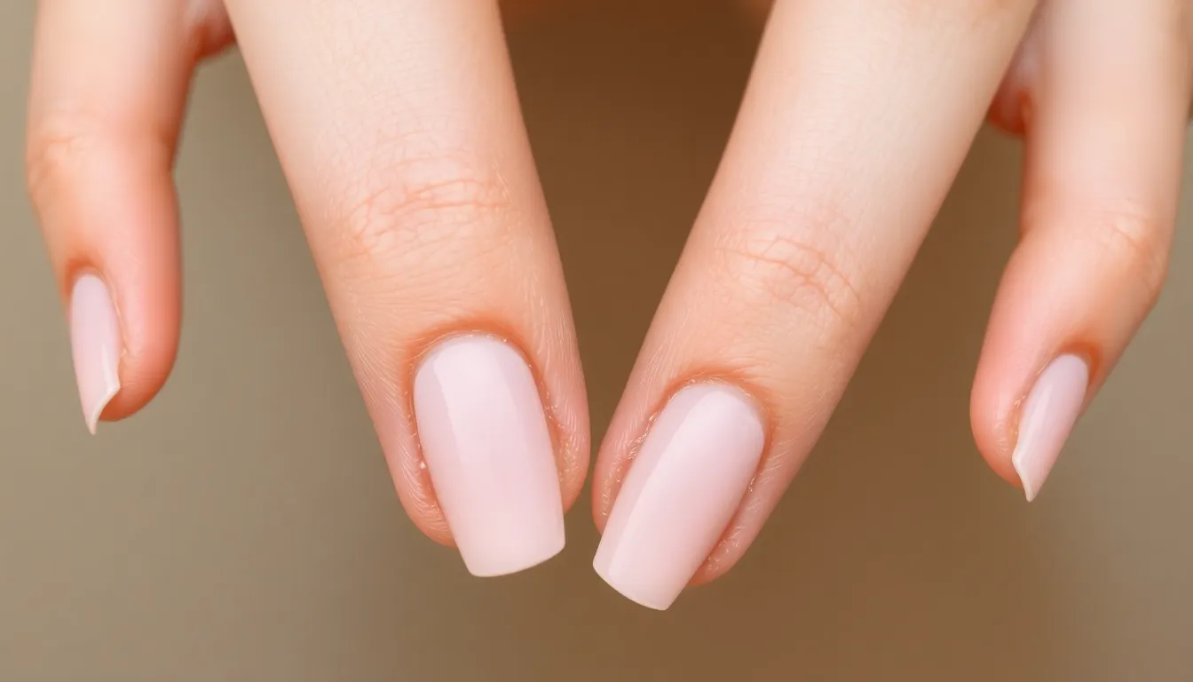 Best Nail Shape for Short Fingers: 5 Flattering Styles That Make Fingers Look Longer 10 Best Nail Shape for Short Fingers: 5 Flattering Styles That Make Fingers Look Longer 9