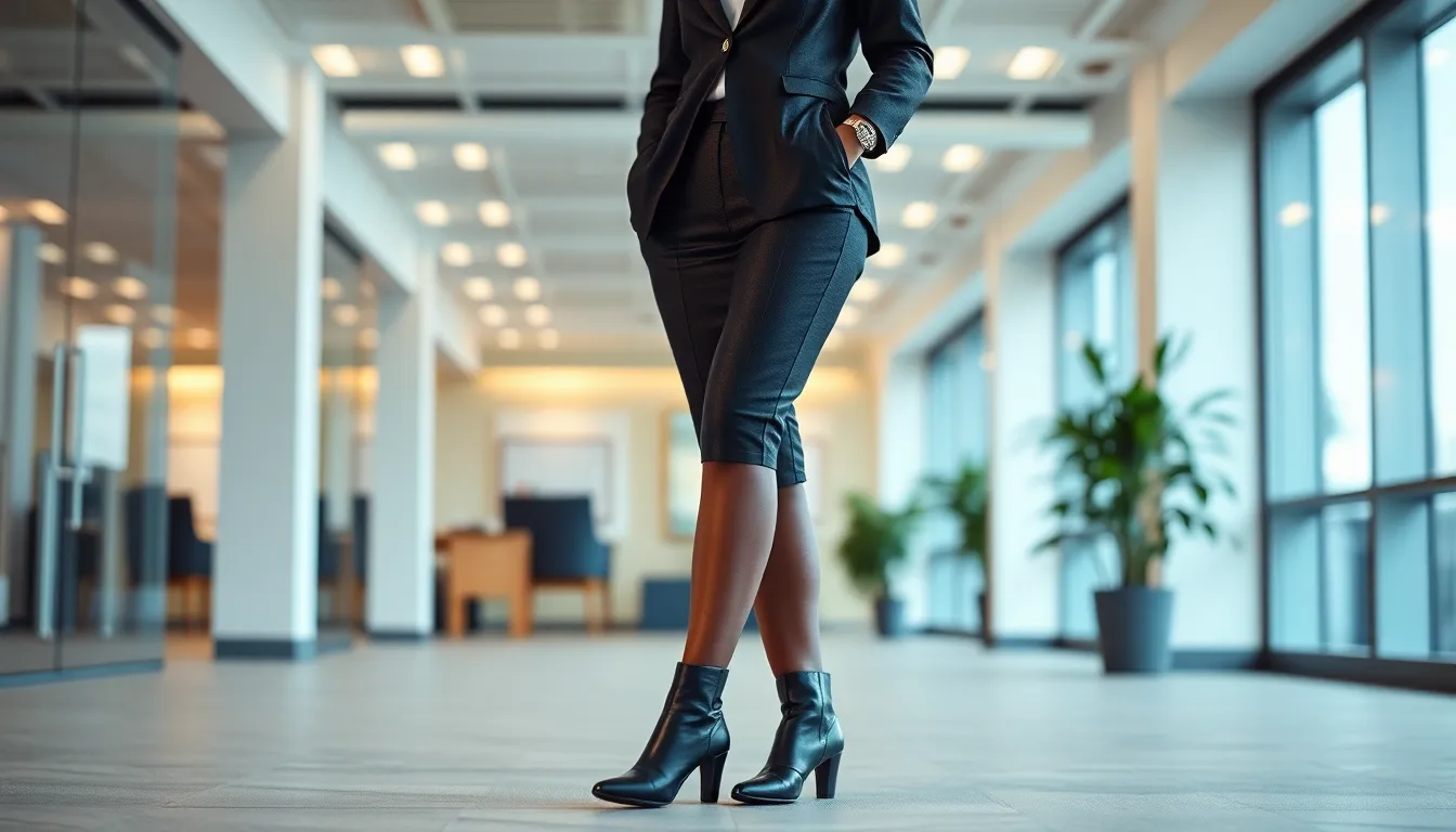 30 Stunning Business Casual Outfits for Black Women That Command Respect 10 30 Stunning Business Casual Outfits for Black Women That Command Respect 9