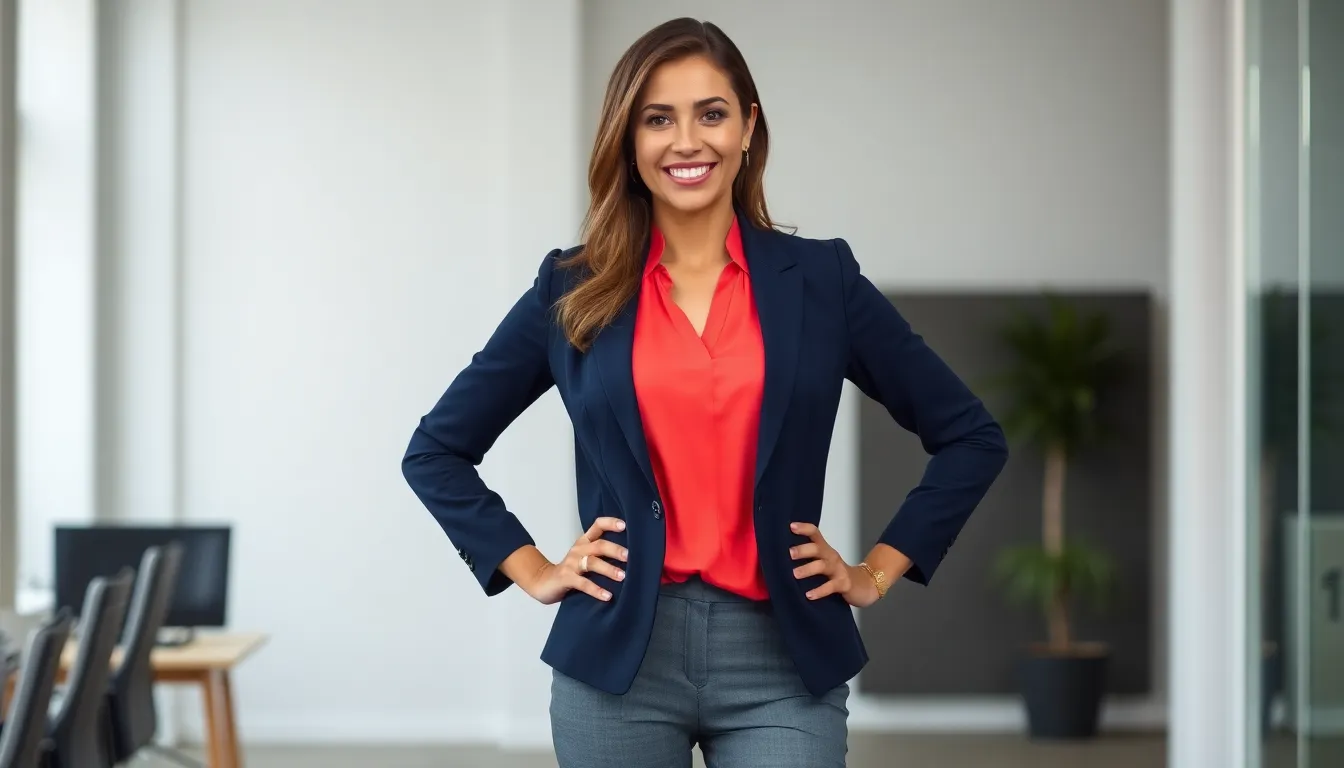 50+ Business Casual Outfits for Women Work: Complete Style Guide 2025 10 50+ Business Casual Outfits for Women Work: Complete Style Guide 2025 9