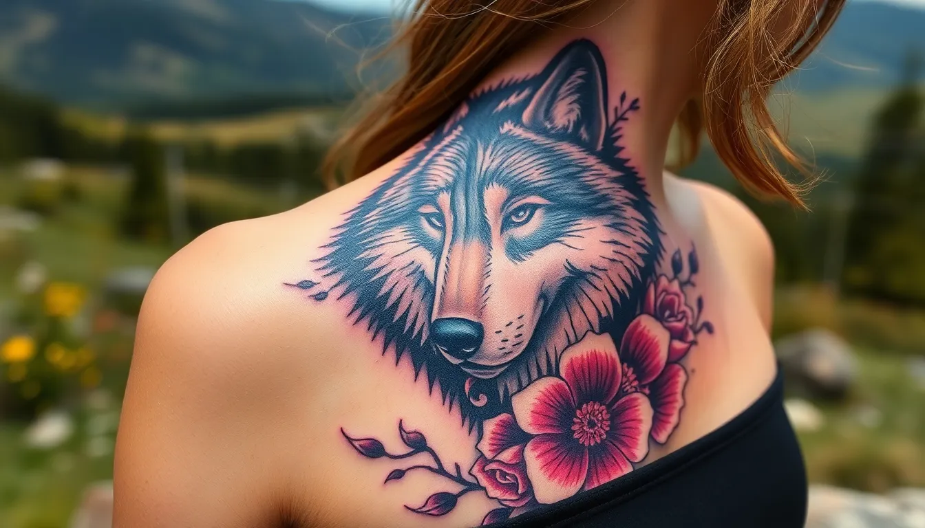 25 Stunning Coverup Tattoo Ideas for Women's Shoulders That Transform Old Ink Into Art 10 25 Stunning Coverup Tattoo Ideas for Women's Shoulders That Transform Old Ink Into Art 9