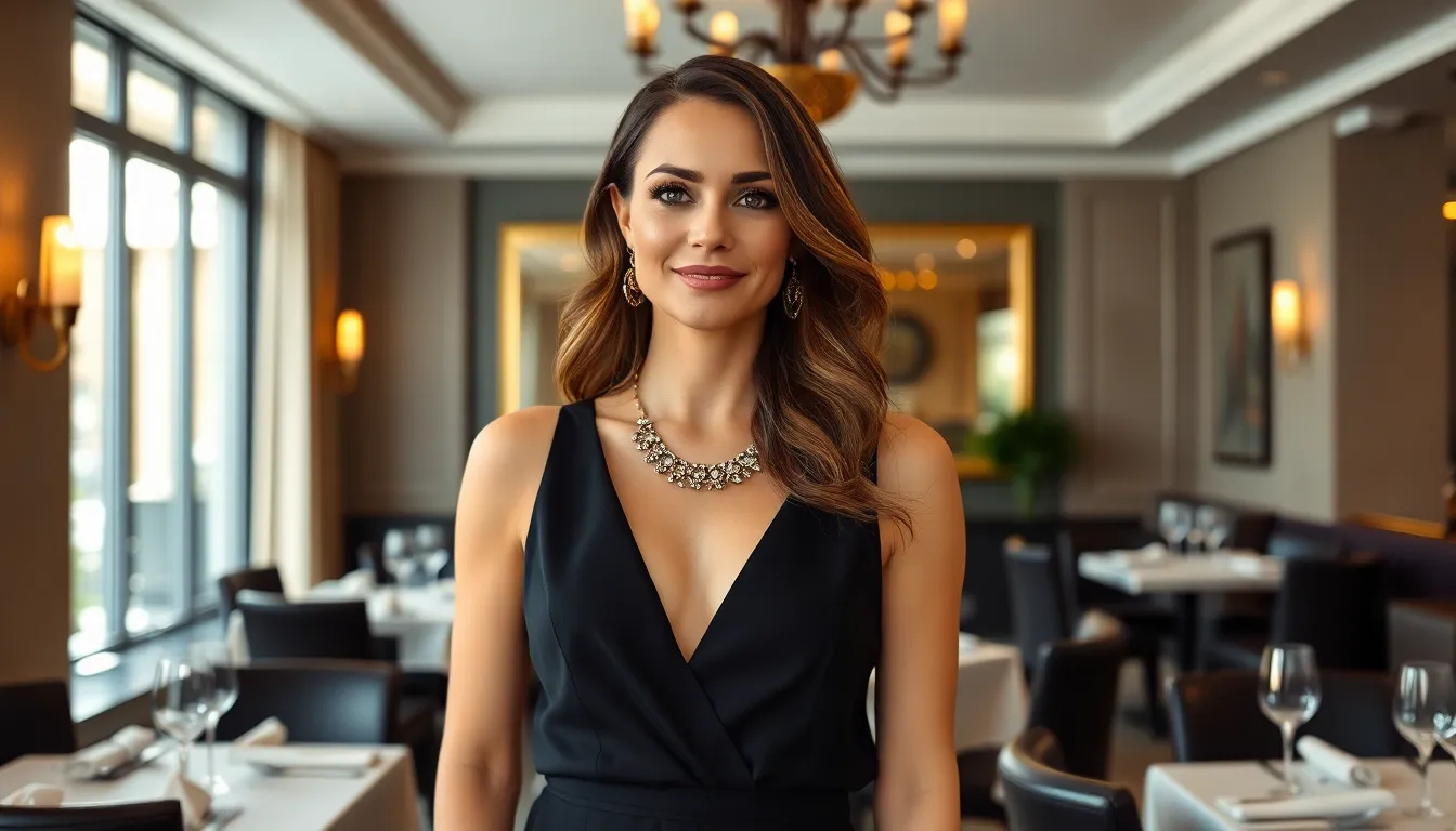 30 Chic Date Night Outfits for Women in Their 30s That Command Confidence 10 30 Chic Date Night Outfits for Women in Their 30s That Command Confidence 9