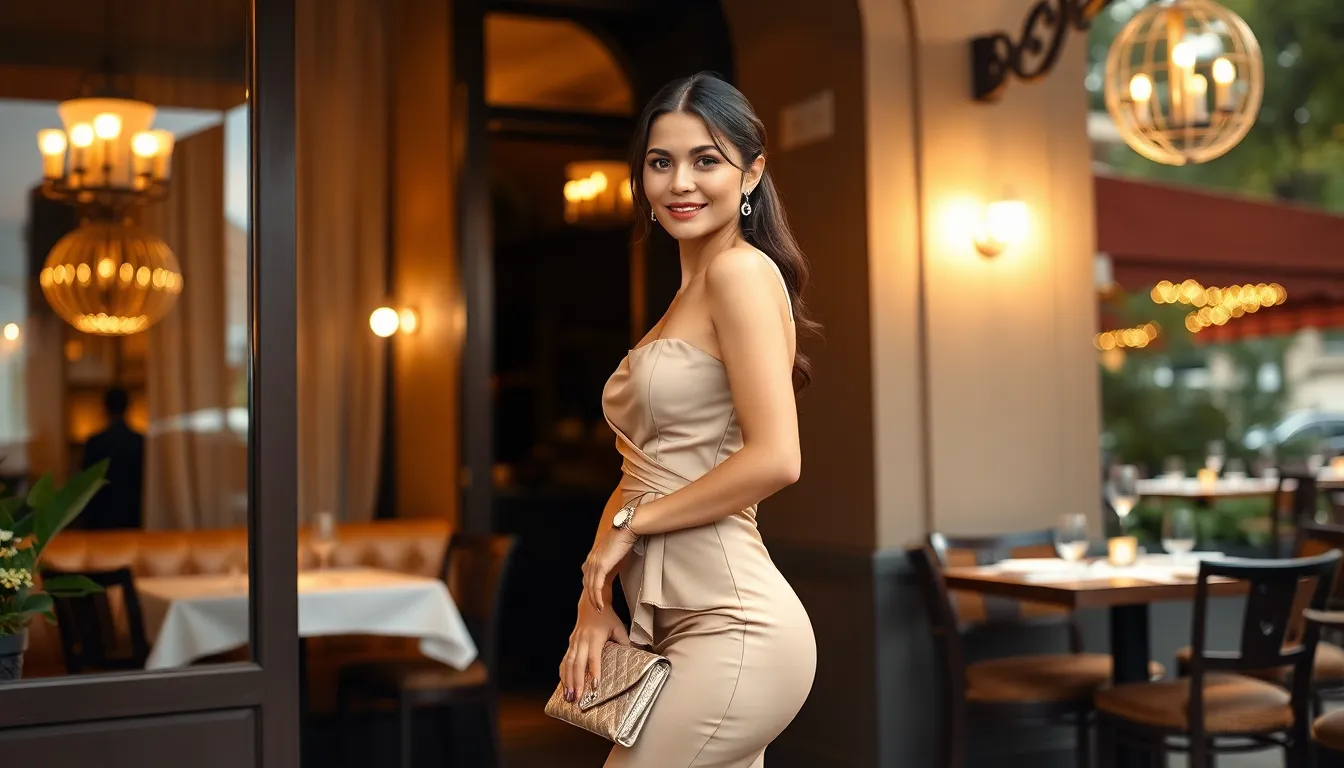 10 Classy Date Night Dress Ideas That Will Make You Feel Confident & Elegant 10 10 Classy Date Night Dress Ideas That Will Make You Feel Confident & Elegant 9
