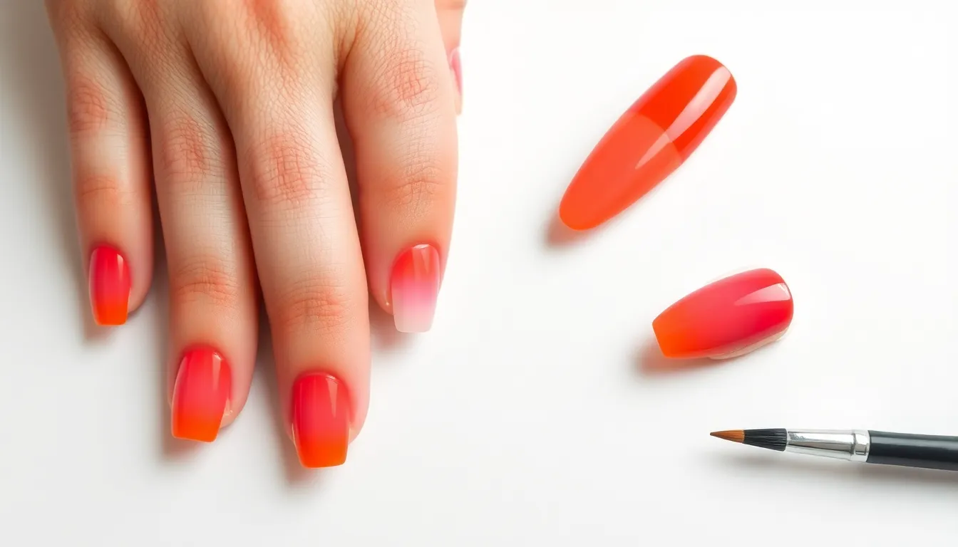 Easy Gel Nail Art for Beginners: 7 Simple Techniques Anyone Can Master at Home 10 Easy Gel Nail Art for Beginners: 7 Simple Techniques Anyone Can Master at Home 9