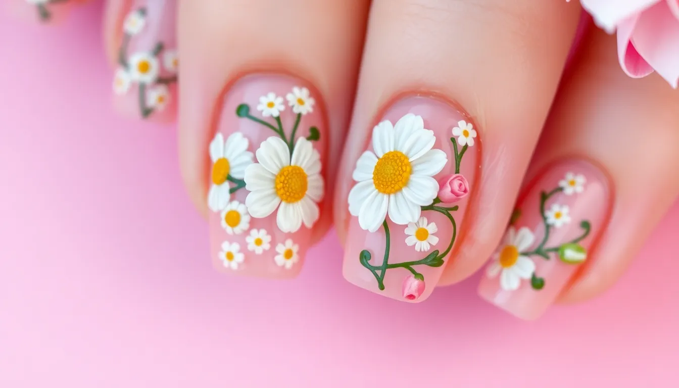 15 Easy Nail Art Designs for Beginners You Can Master in Minutes 10 15 Easy Nail Art Designs for Beginners You Can Master in Minutes 9