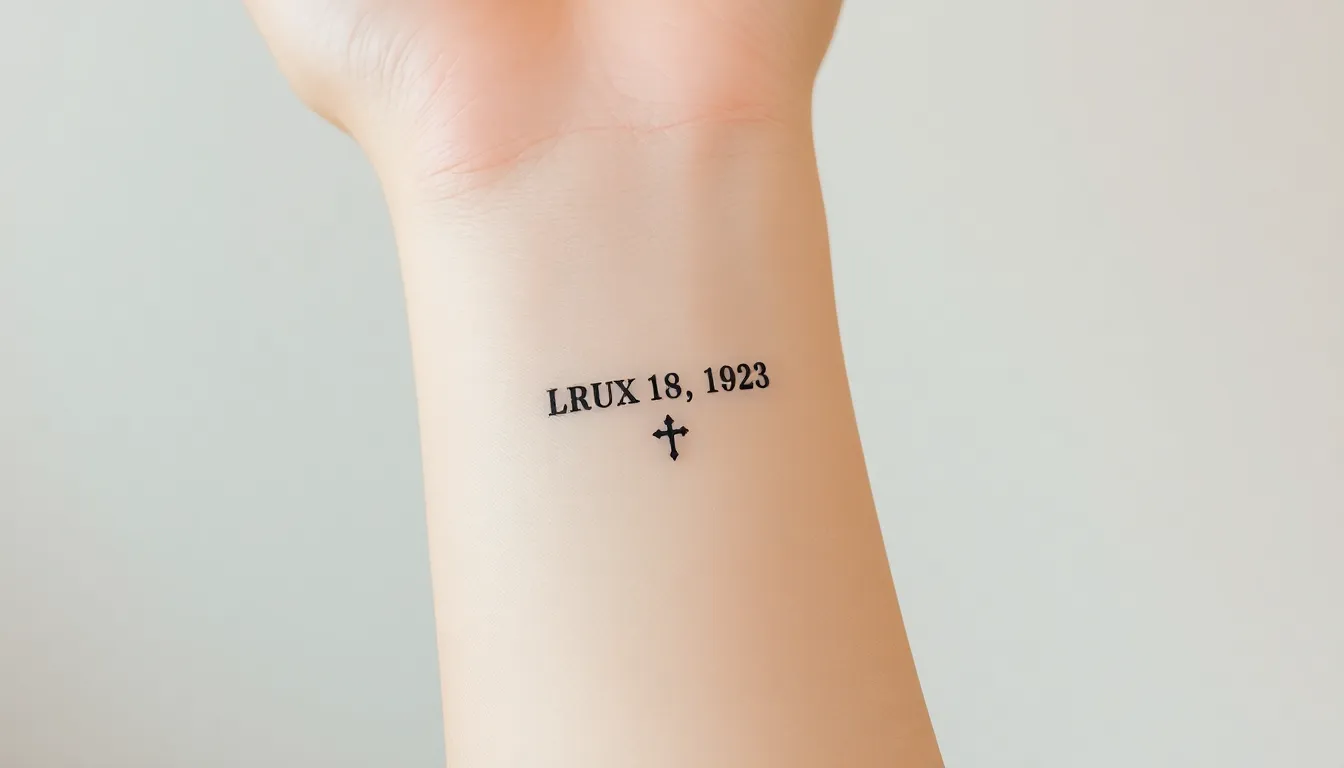 50+ Simple Faith Tattoo Ideas for Women: Elegant & Meaningful Designs 10 50+ Simple Faith Tattoo Ideas for Women: Elegant & Meaningful Designs 9