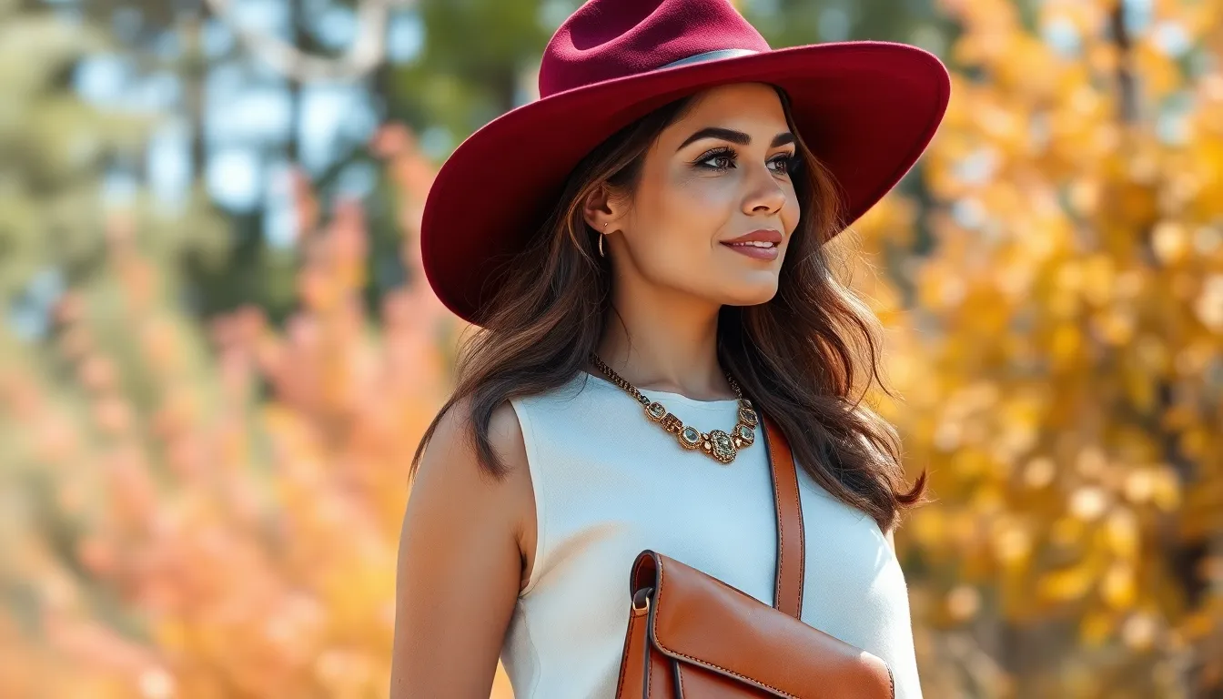 7 Stylish Fall Outfits When It's Still Hot Outside (Stay Cool & Chic!) 10 7 Stylish Fall Outfits When It's Still Hot Outside (Stay Cool & Chic!) 9