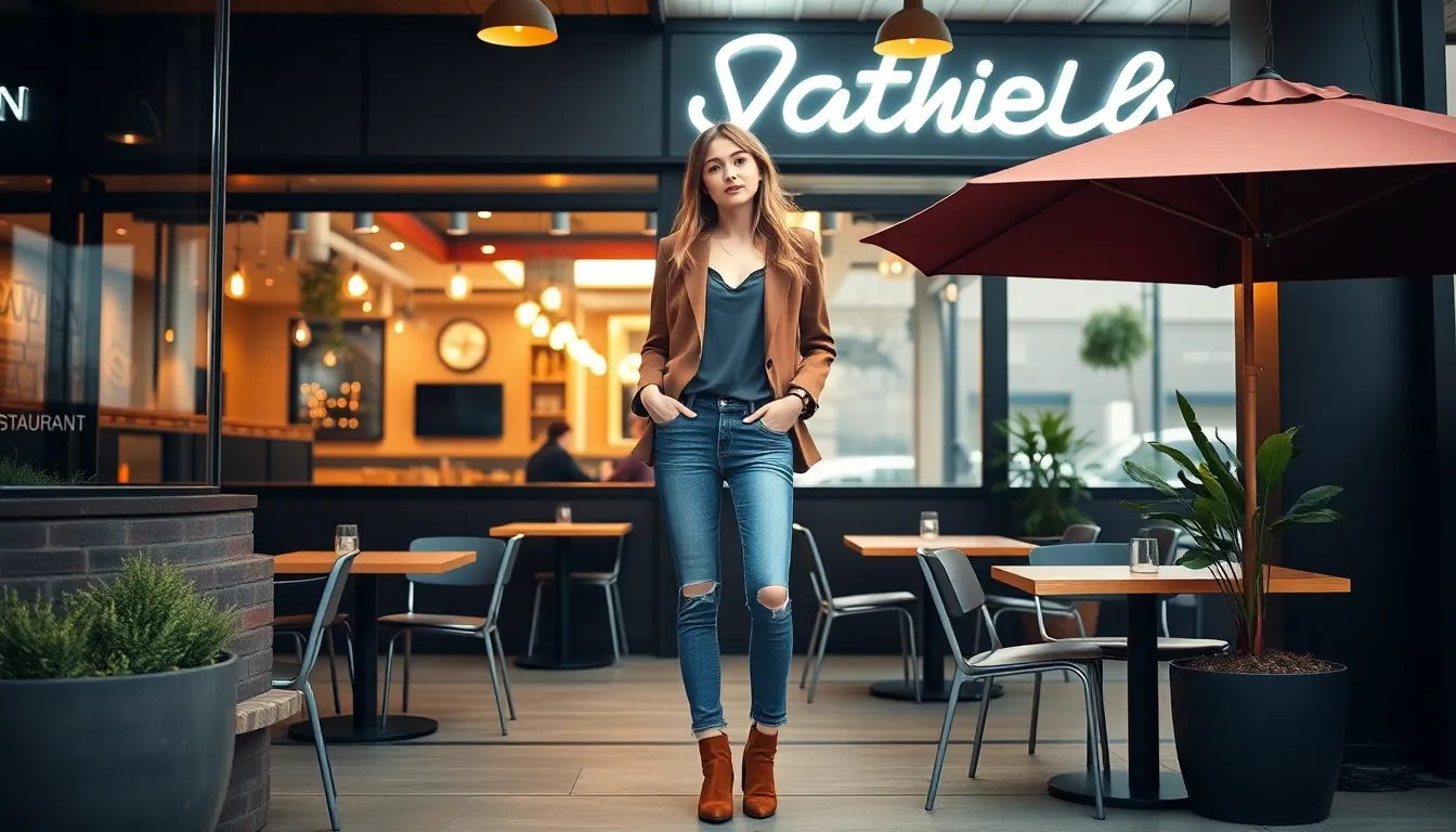 7 Perfect First Date Outfit Ideas for Casual Dinner Night Success 10 7 Perfect First Date Outfit Ideas for Casual Dinner Night Success 9