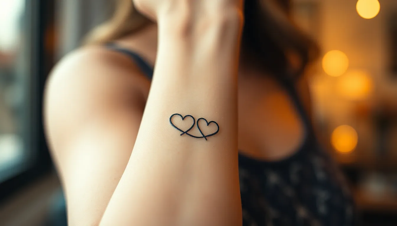 50 Beautiful First Tattoo Ideas for Women's Forearms (2025 Guide) 10 50 Beautiful First Tattoo Ideas for Women's Forearms (2025 Guide) 9