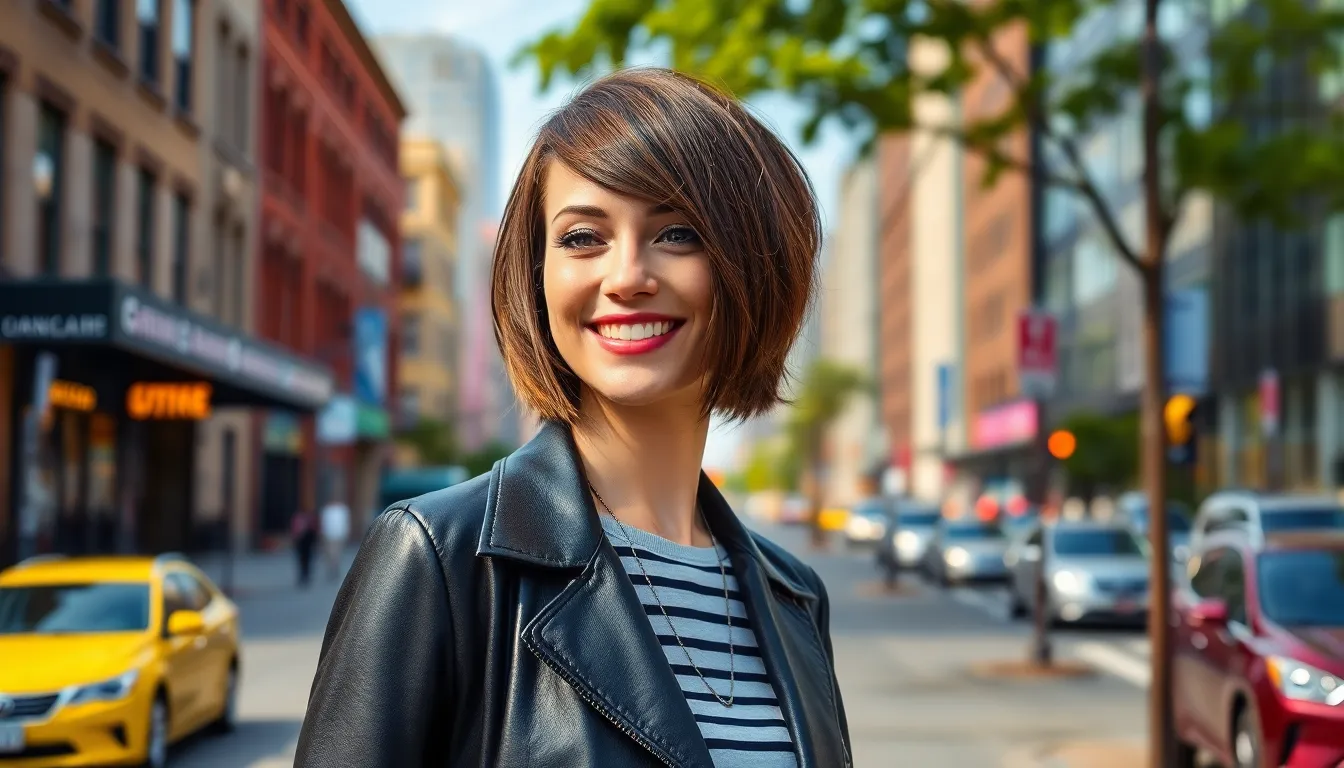 25 Best Short Haircuts for Women: Pixie, Bob & Modern Styles for Every Face Shape 10 25 Best Short Haircuts for Women: Pixie, Bob & Modern Styles for Every Face Shape 9