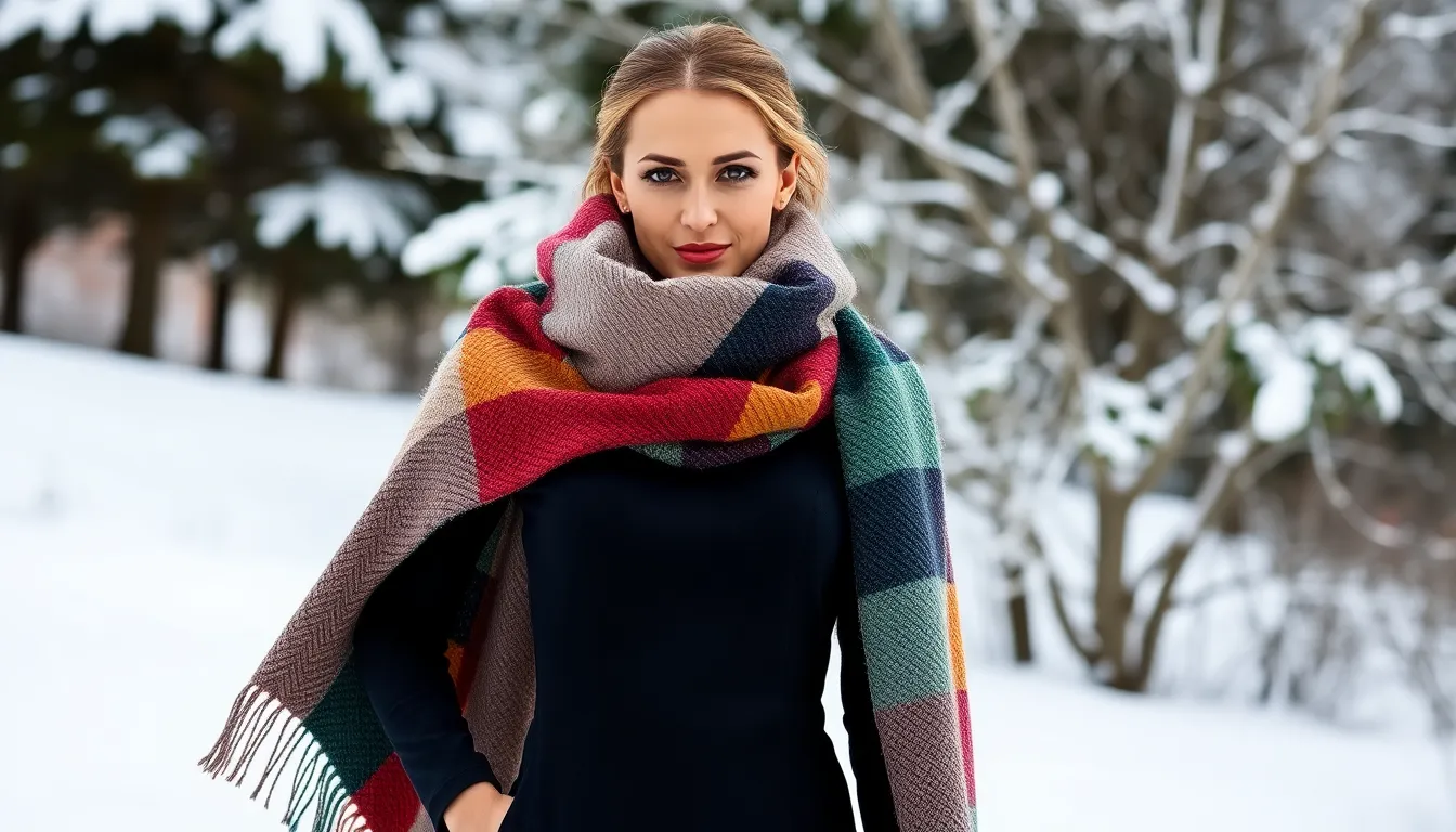 How to Wear a Dress in Winter: 8 Stylish Layering Tips to Stay Warm and Chic 10 How to Wear a Dress in Winter: 8 Stylish Layering Tips to Stay Warm and Chic 9