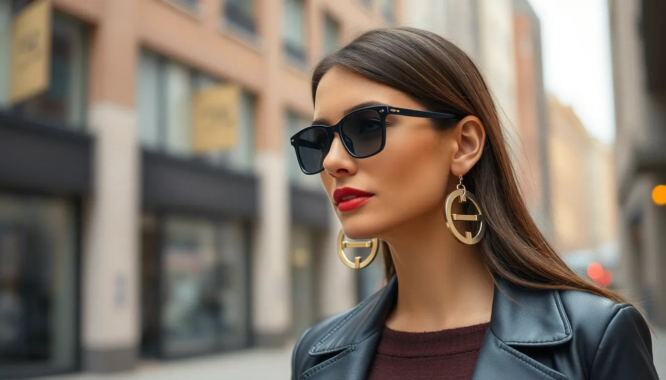 Latest Gold Earrings Designs for Daily Use: 15 Stylish Options That Actually Work 10 Latest Gold Earrings Designs for Daily Use: 15 Stylish Options That Actually Work 9