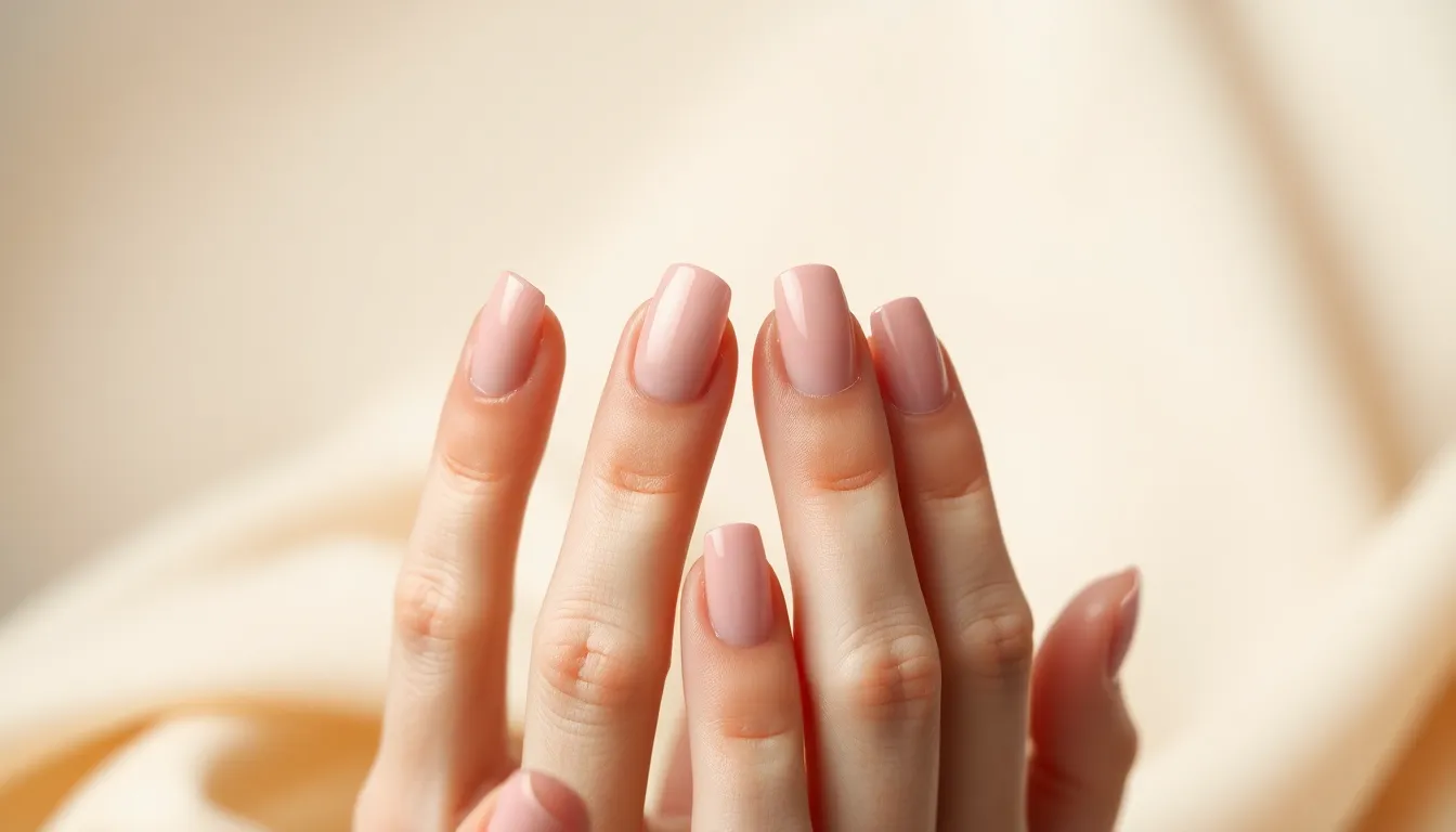 Best Nail Colors for Warm Skin Tones: 50+ Flattering Shades That Actually Work 10 Best Nail Colors for Warm Skin Tones: 50+ Flattering Shades That Actually Work 9