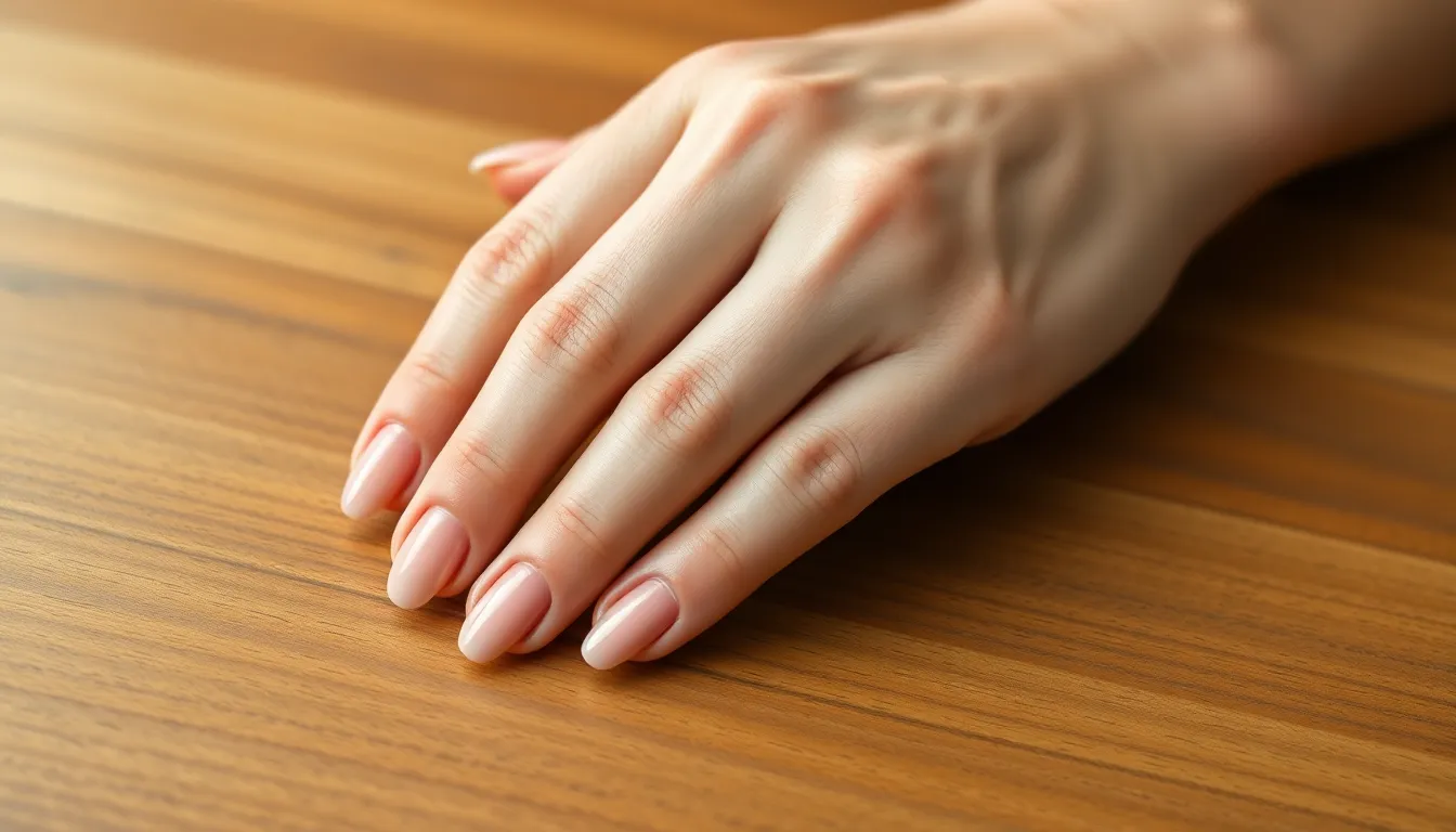 Best Nail Shapes for Short Nail Beds: 5 Flattering Styles That Work 10 Best Nail Shapes for Short Nail Beds: 5 Flattering Styles That Work 9
