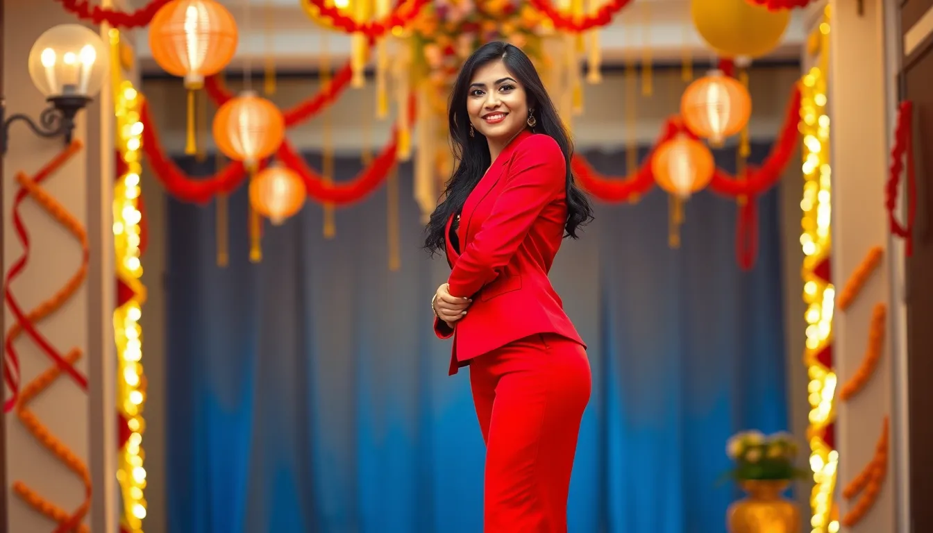 Stunning Red Suits for Women: Ultimate Indian Party Wear Guide 2025 10 Stunning Red Suits for Women: Ultimate Indian Party Wear Guide 2025 9