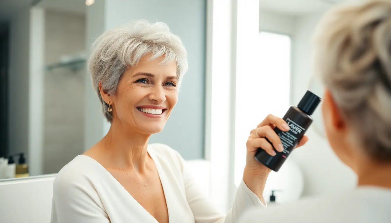 15 Chic Short Hairstyles for Women Over 60 That Look Years Younger 10 15 Chic Short Hairstyles for Women Over 60 That Look Years Younger 9