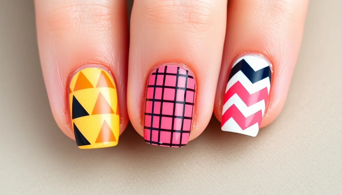 15+ Simple Nail Art Designs for Beginners That Look Professional (Step-by-Step) 10 15+ Simple Nail Art Designs for Beginners That Look Professional (Step-by-Step) 9