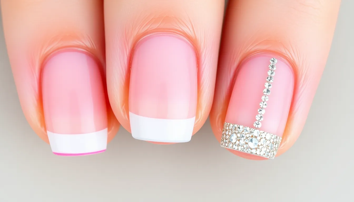 15 Simple Nail Art Ideas for Short Nails: Easy Designs Anyone Can Do at Home 10 15 Simple Nail Art Ideas for Short Nails: Easy Designs Anyone Can Do at Home 9