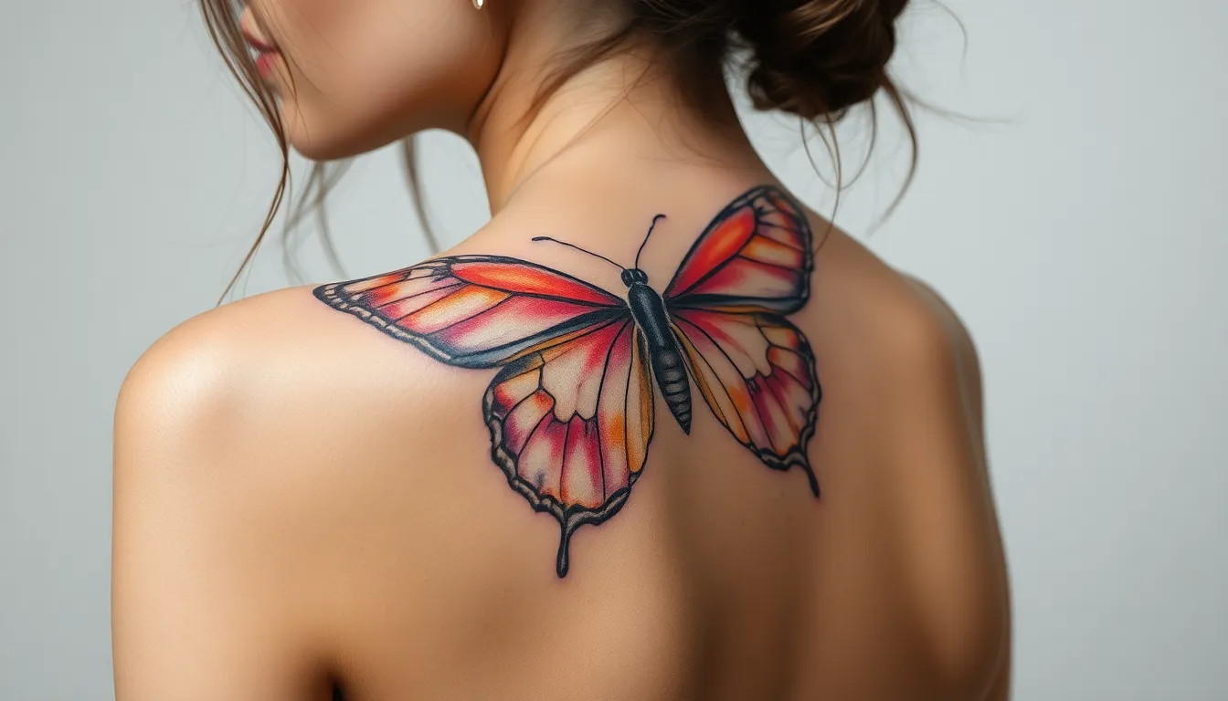 50+ Stunning Small Back Tattoo Ideas for Women (2025 Inspiration Guide) 10 50+ Stunning Small Back Tattoo Ideas for Women (2025 Inspiration Guide) 9