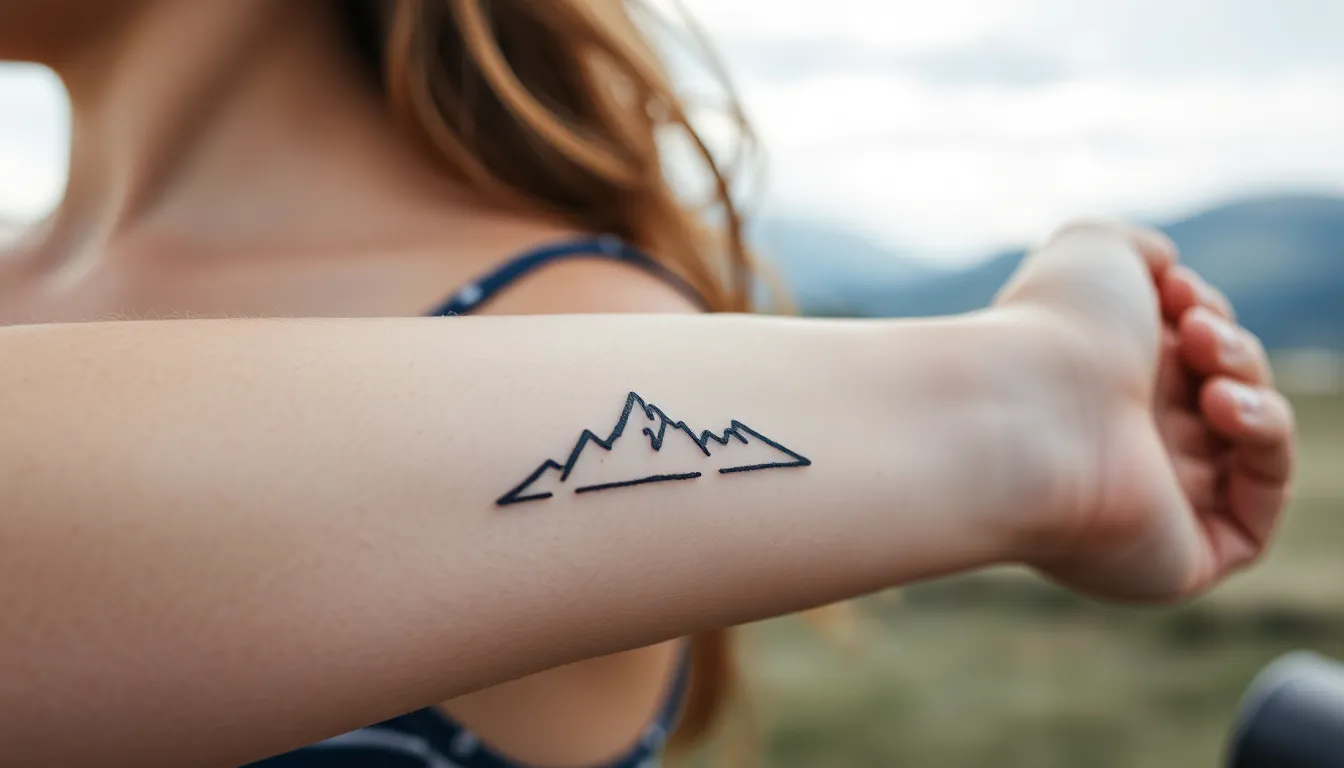 50+ Small Tattoo Ideas for Women's Arms: Delicate Designs That Make a Statement 10 50+ Small Tattoo Ideas for Women's Arms: Delicate Designs That Make a Statement 9