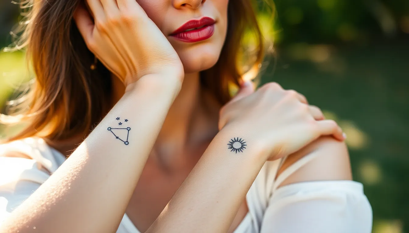 50+ Small Tattoo Ideas for Women with Deep Meaning (2025 Guide) 10 50+ Small Tattoo Ideas for Women with Deep Meaning (2025 Guide) 9