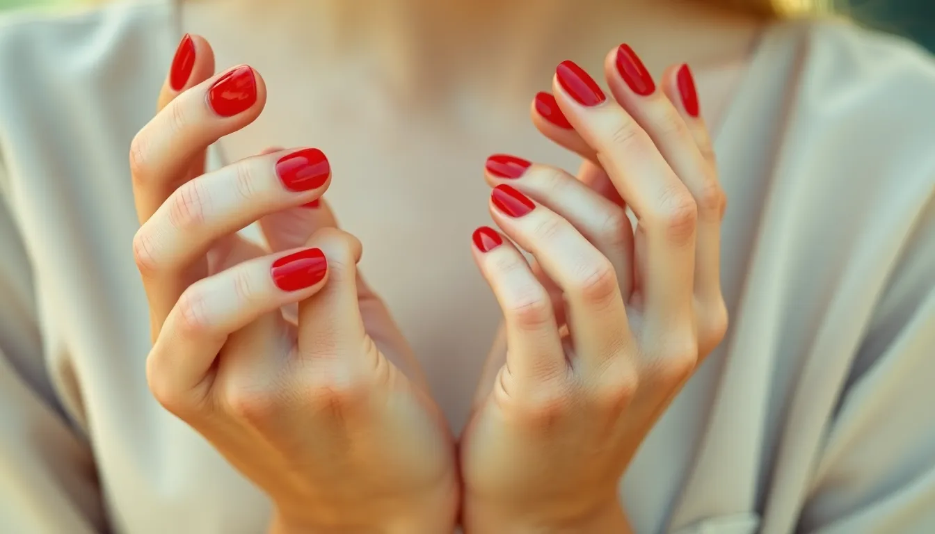 25 Best Summer Nail Colors for Pale Skin That Actually Look Stunning 10 25 Best Summer Nail Colors for Pale Skin That Actually Look Stunning 9