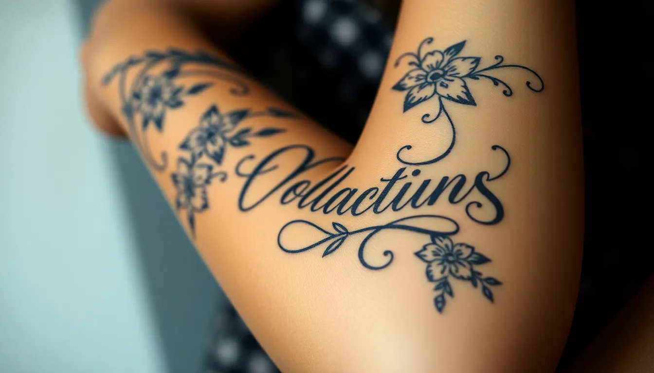 30+ Stunning Tattoo Cover Up Ideas for Women's Forearms That Actually Work 10 30+ Stunning Tattoo Cover Up Ideas for Women's Forearms That Actually Work 9