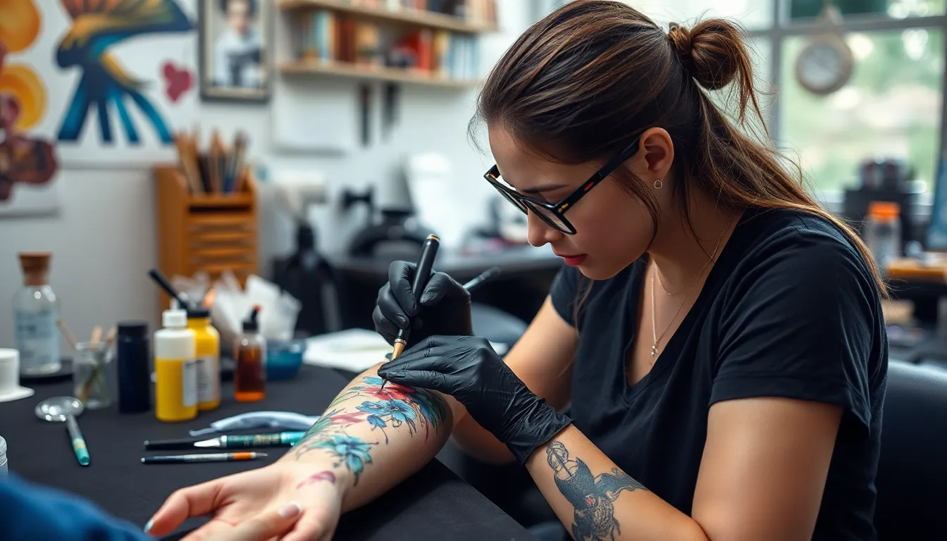 50+ Stunning Tattoo Cover Up Ideas for Women: Turn Your Regret Into Art 10 50+ Stunning Tattoo Cover Up Ideas for Women: Turn Your Regret Into Art 9