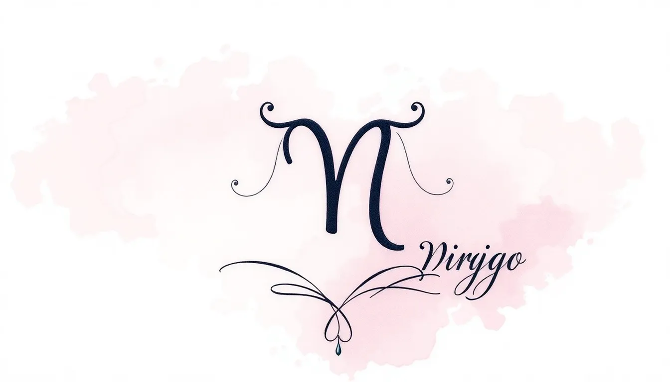 25 Stunning Virgo Tattoo Designs for Women: Ideas & Placement Guide 2025 10 25 Stunning Virgo Tattoo Designs for Women: Ideas & Placement Guide 2025 9