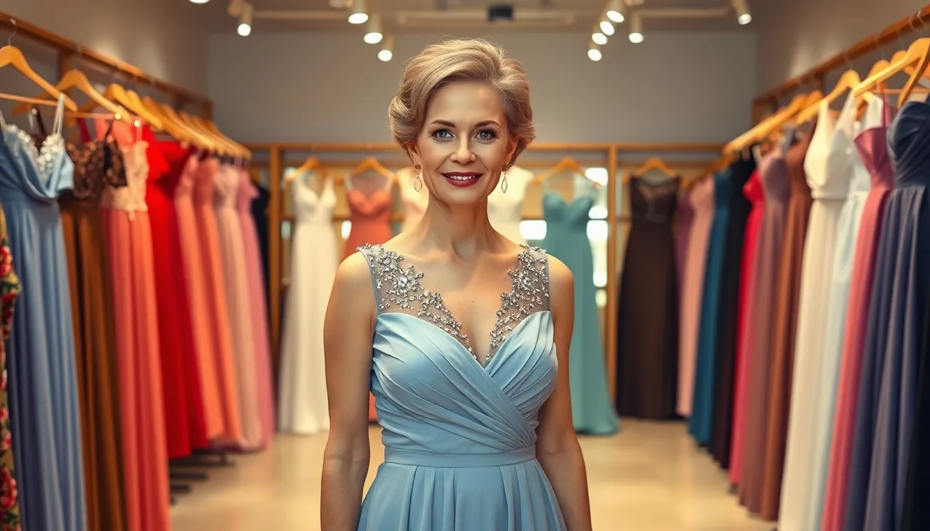 Wedding Guest Dress for Women Over 60: Elegant Styles & Expert Tips for Every Season 10 Wedding Guest Dress for Women Over 60: Elegant Styles & Expert Tips for Every Season 9