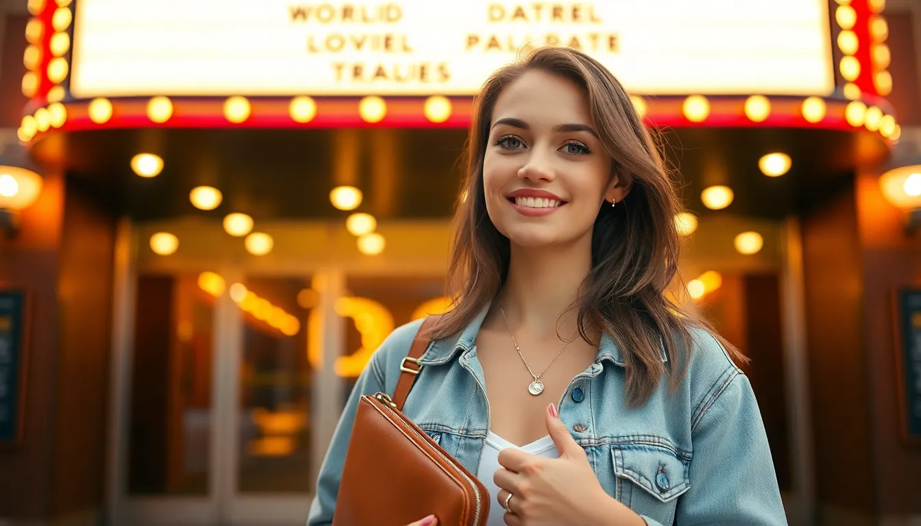 15 Cute Movie Date Outfit Ideas: What to Wear for the Perfect Cinema Look 10 15 Cute Movie Date Outfit Ideas: What to Wear for the Perfect Cinema Look 9