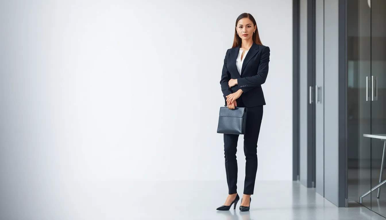 What to Wear to a Job Interview: Complete Guide for Men & Women in 2025 10 What to Wear to a Job Interview: Complete Guide for Men & Women in 2025 9