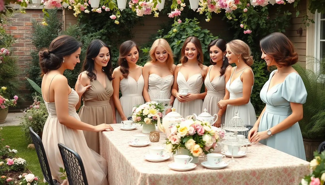 What to Wear to a Tea Party: Complete Outfit Guide for Every Occasion 10 What to Wear to a Tea Party: Complete Outfit Guide for Every Occasion 9