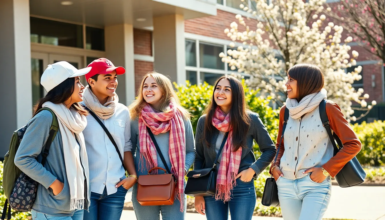 What to Wear to School in Spring: 15 Stylish Outfit Ideas That Actually Work 10 What to Wear to School in Spring: 15 Stylish Outfit Ideas That Actually Work 9