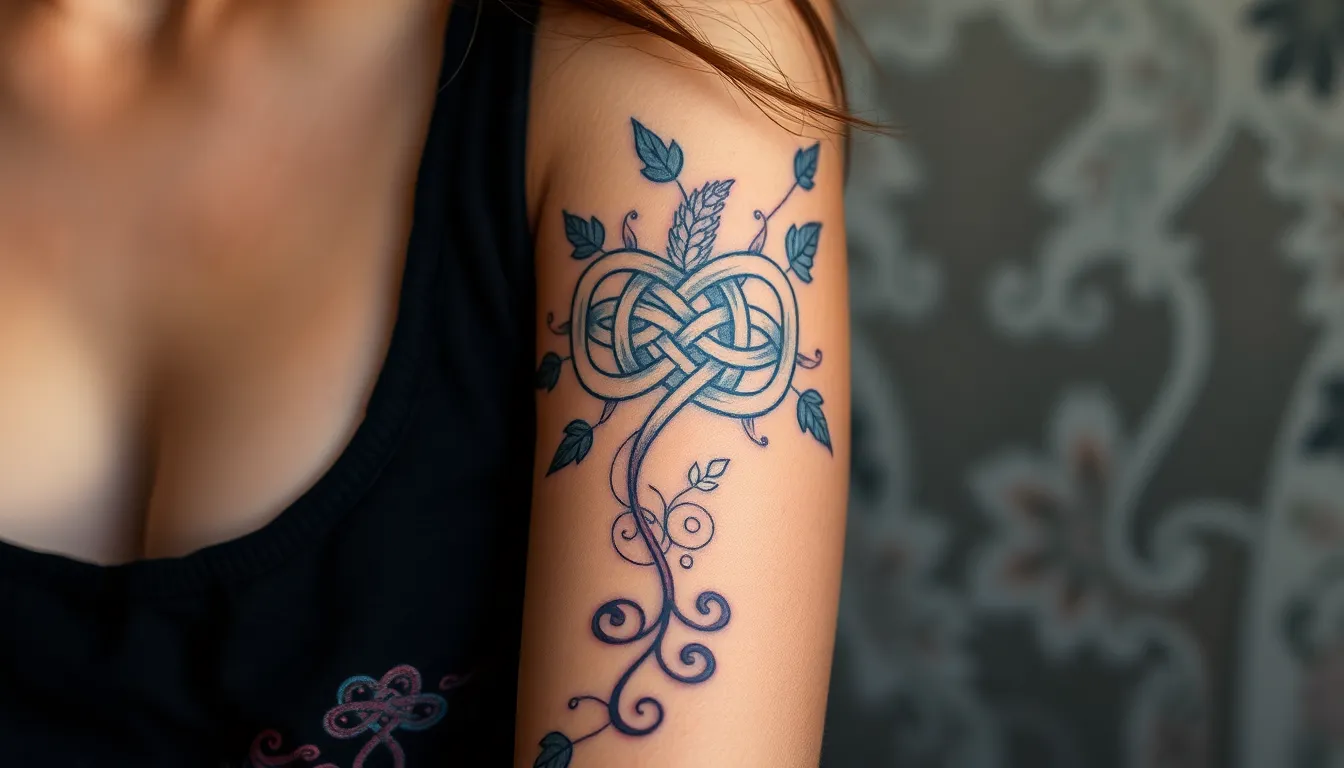 50 Unique Half Sleeve Tattoo Ideas for Women That'll Make You Want Ink 10 50 Unique Half Sleeve Tattoo Ideas for Women That'll Make You Want Ink 9