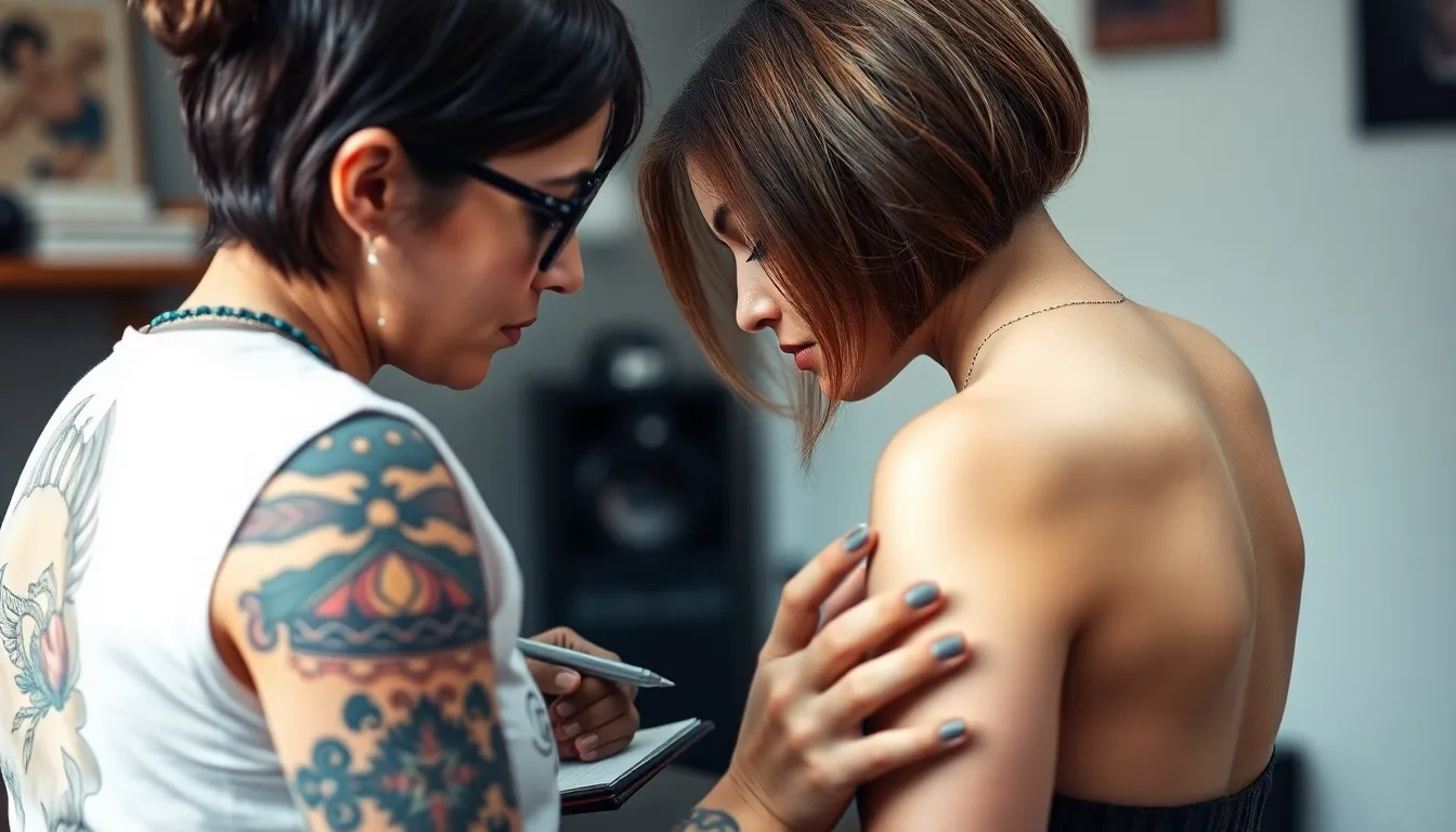 25 Stunning Back Tattoo Cover Up Ideas for Women (With Expert Tips) 12 25 Stunning Back Tattoo Cover Up Ideas for Women (With Expert Tips) 11