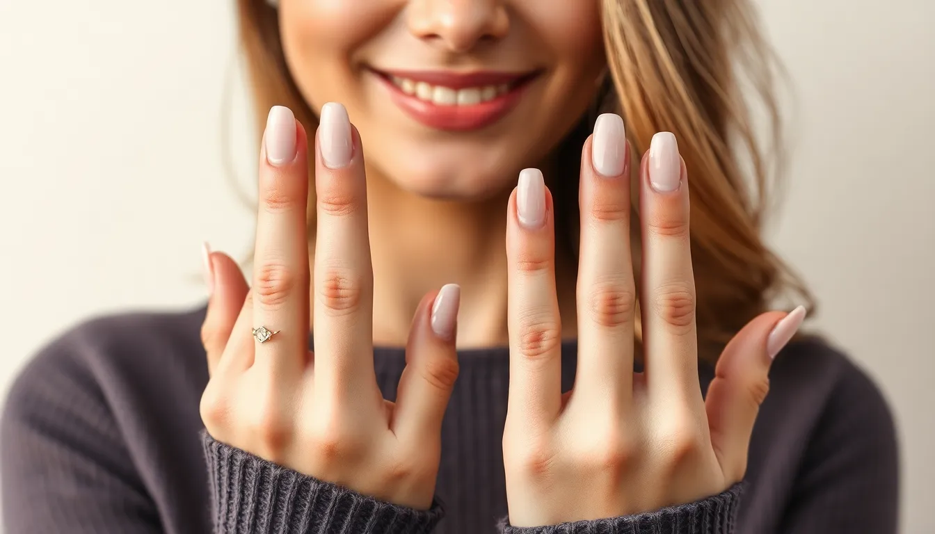 Best Nail Shape for Wide Nail Beds: 6 Flattering Styles That Actually Work 12 Best Nail Shape for Wide Nail Beds: 6 Flattering Styles That Actually Work 11