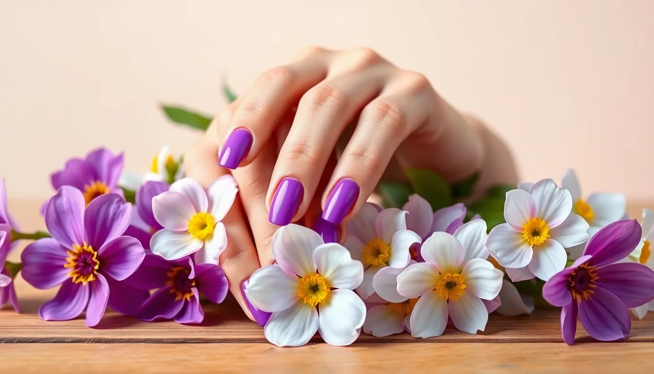 Bright Spring Color Palette Nail Polish: 12 Vibrant Shades to Try in 2025 12 Bright Spring Color Palette Nail Polish: 12 Vibrant Shades to Try in 2025 11