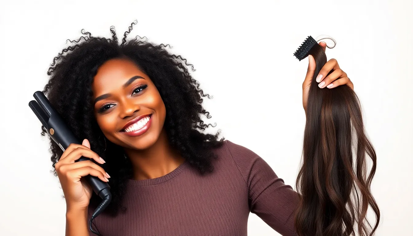 Best Clip In Hair Extensions for Black Women: Complete Guide & Reviews 2025 12 Best Clip In Hair Extensions for Black Women: Complete Guide & Reviews 2025 11