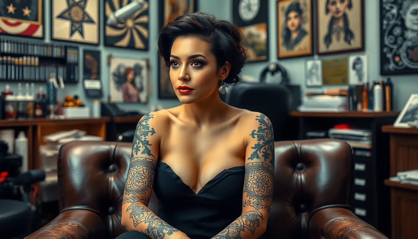 50+ Stunning Cover Up Tattoo Ideas for Women: Transform Your Old Ink Into Beautiful Art 12 50+ Stunning Cover Up Tattoo Ideas for Women: Transform Your Old Ink Into Beautiful Art 11