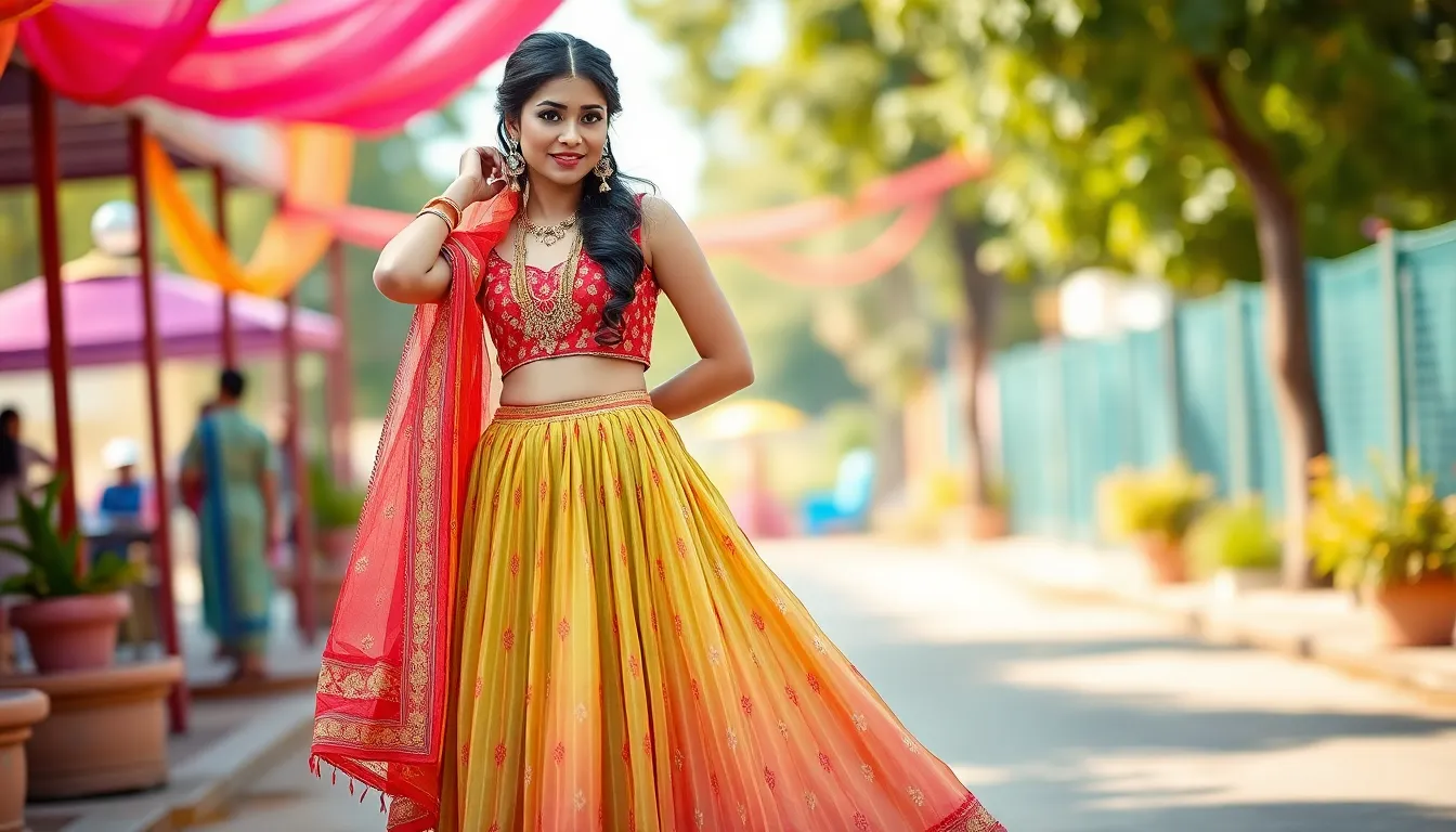 Ultimate Guide to Crop Top and Skirt Indian Party Wear: Styling Tips & Trends 2025 12 Ultimate Guide to Crop Top and Skirt Indian Party Wear: Styling Tips & Trends 2025 11