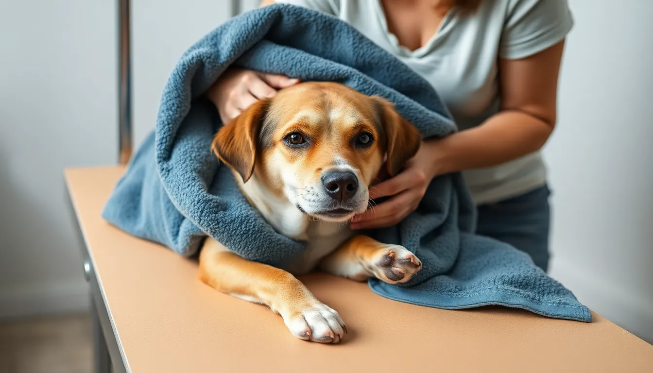 DIY Dog Sling for Nail Trimming: Easy $10 Solution to Stop the Struggle 12 DIY Dog Sling for Nail Trimming: Easy $10 Solution to Stop the Struggle 11