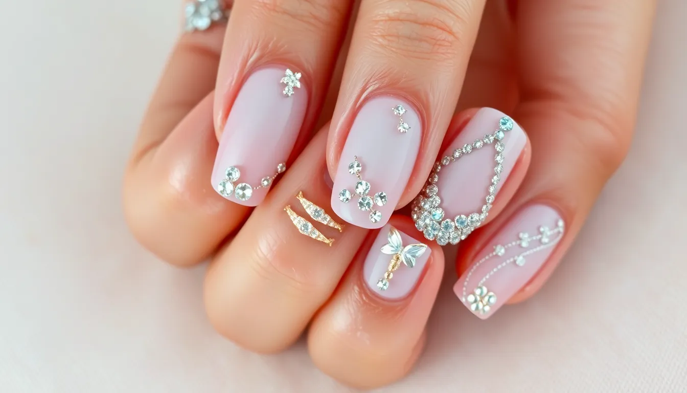 Easy Gel Nail Art for Beginners: 7 Simple Techniques Anyone Can Master at Home 12 Easy Gel Nail Art for Beginners: 7 Simple Techniques Anyone Can Master at Home 11