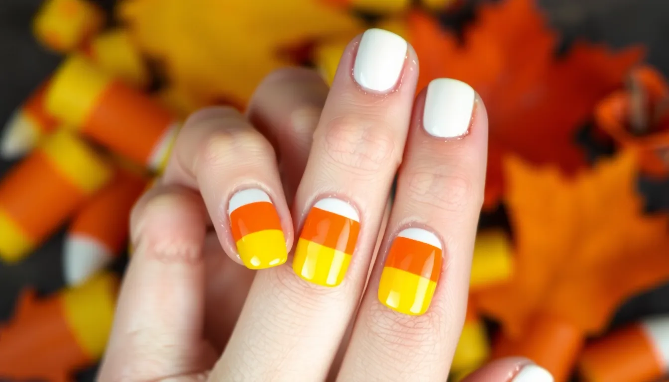 15 Easy Halloween Nail Designs Step by Step (Beginner-Friendly Tutorials) 12 15 Easy Halloween Nail Designs Step by Step (Beginner-Friendly Tutorials) 11