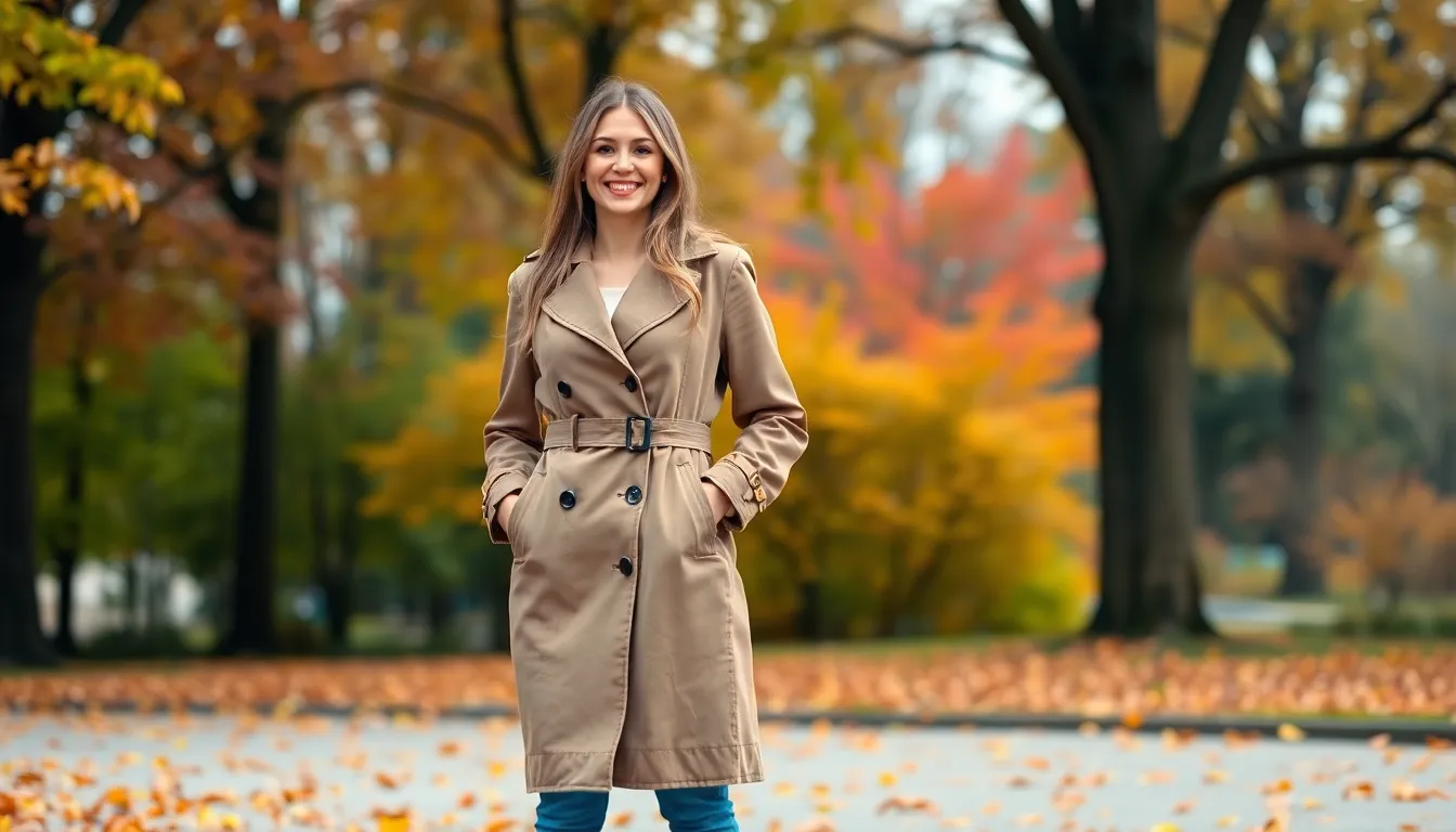 25 Chic Fall Looks for Women: Outfit Ideas from Work to Weekend 2025 12 25 Chic Fall Looks for Women: Outfit Ideas from Work to Weekend 2025 11