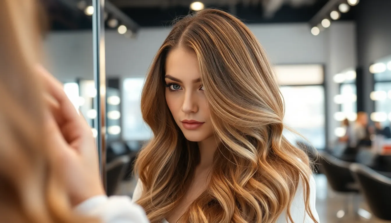 25 Best Hair Cuts for Oval Face Shape Women: Flattering Styles That Actually Work 12 25 Best Hair Cuts for Oval Face Shape Women: Flattering Styles That Actually Work 11