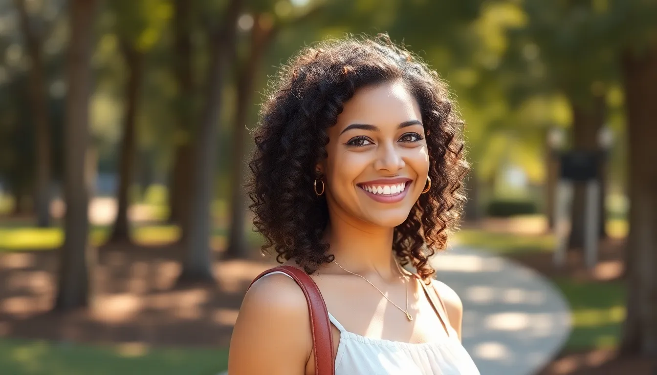 25 Stunning Hair Styles for Curly Hair Women: From Everyday to Glam 12 25 Stunning Hair Styles for Curly Hair Women: From Everyday to Glam 11