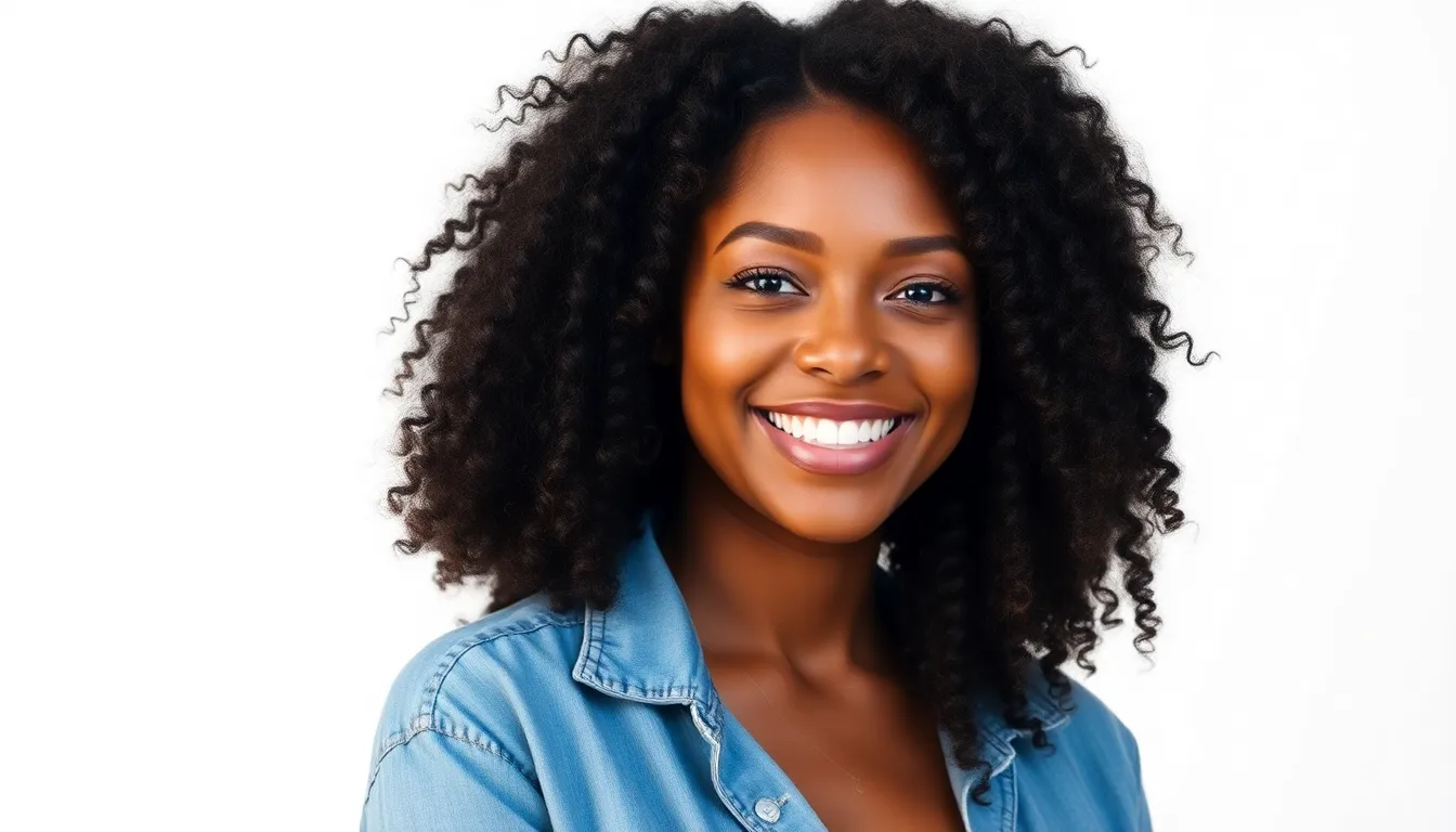 30 Stunning Natural Hair Styles for Black Women: From Protective to Professional 12 30 Stunning Natural Hair Styles for Black Women: From Protective to Professional 11