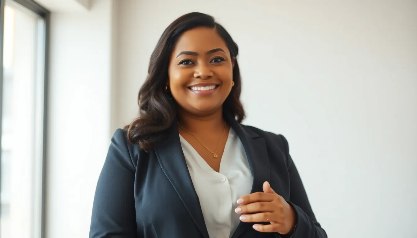 Plus Size Job Interview Outfits for Women: 5 Professional Looks That Command Respect 11
